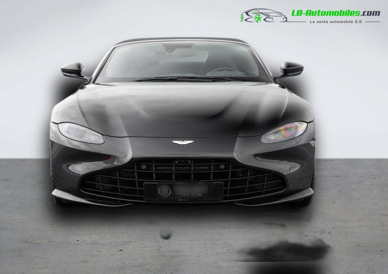 Aston martin VANTAGE ROADSTER 4.0 Biturbo V8 510 ch BVA  occasion  Beaupuy - photo n4