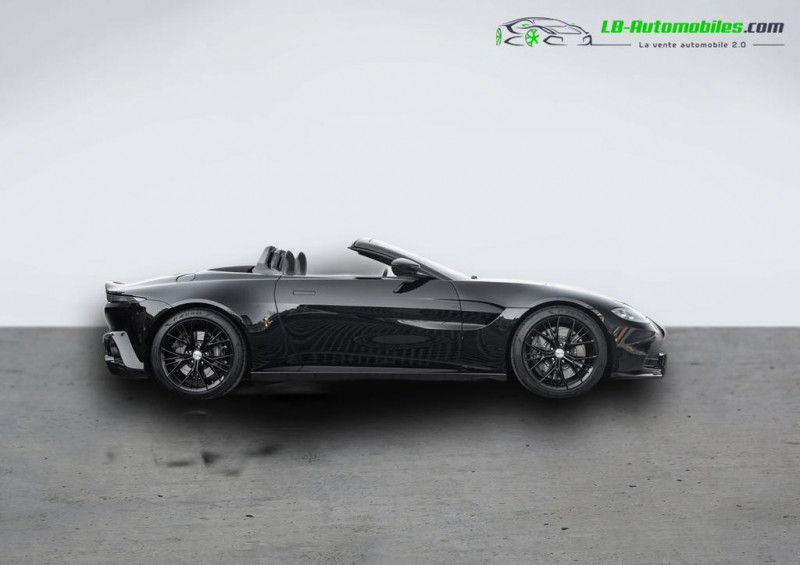 Aston martin VANTAGE ROADSTER 4.0 Biturbo V8 510 ch BVA  occasion  Beaupuy - photo n3
