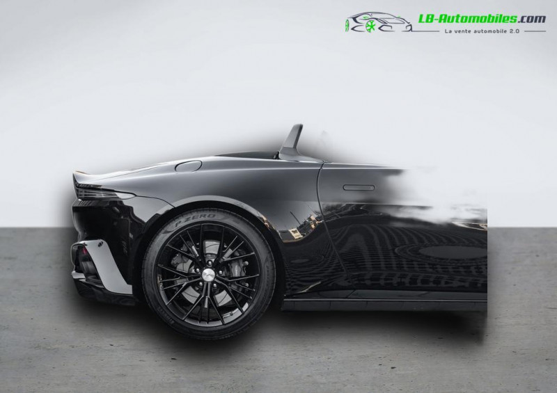 Aston martin VANTAGE ROADSTER 4.0 Biturbo V8 510 ch BVA  occasion  Beaupuy - photo n2