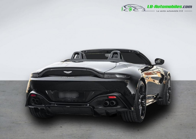 Aston martin VANTAGE ROADSTER 4.0 Biturbo V8 510 ch BVA  occasion  Beaupuy