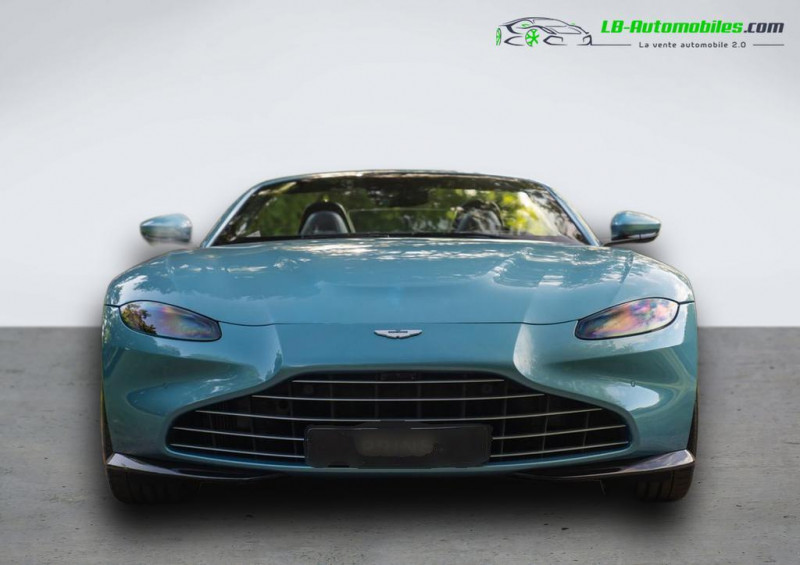 Aston martin VANTAGE ROADSTER 4.0 Biturbo V8 510 ch BVA  occasion  Beaupuy - photo n3