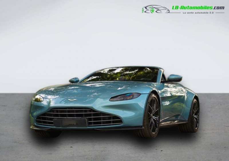 Aston martin VANTAGE ROADSTER 4.0 Biturbo V8 510 ch BVA  occasion  Beaupuy