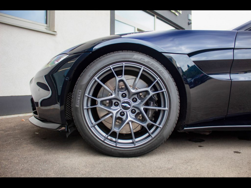 Aston martin VANTAGE ROADSTER 4.0 Biturbo V8 510 ch BVA  occasion  Beaupuy - photo n5