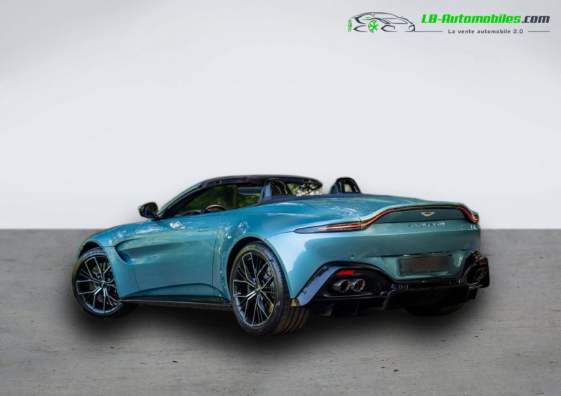Aston martin VANTAGE ROADSTER 4.0 Biturbo V8 510 ch BVA  occasion  Beaupuy - photo n2