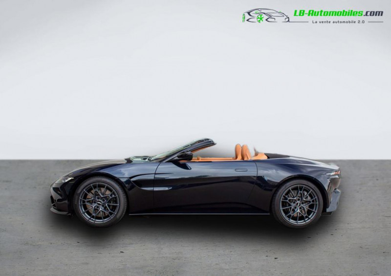 Aston martin VANTAGE ROADSTER 4.0 Biturbo V8 510 ch BVA  occasion  Beaupuy - photo n3