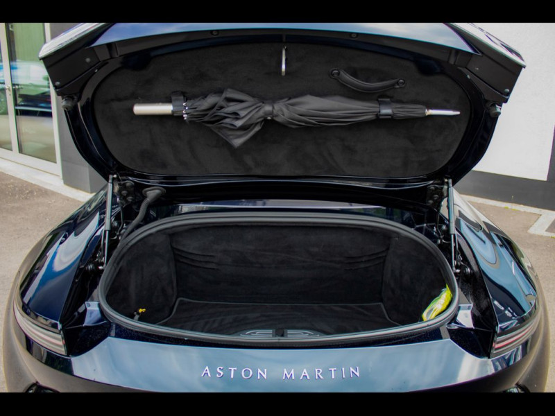 Aston martin VANTAGE ROADSTER 4.0 Biturbo V8 510 ch BVA  occasion  Beaupuy - photo n6