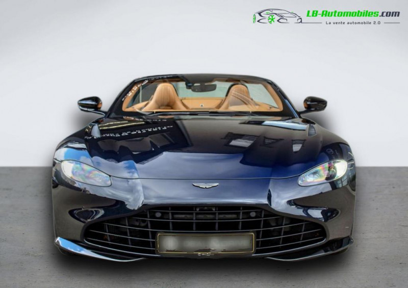 Aston martin VANTAGE ROADSTER 4.0 Biturbo V8 510 ch BVA  occasion  Beaupuy - photo n2