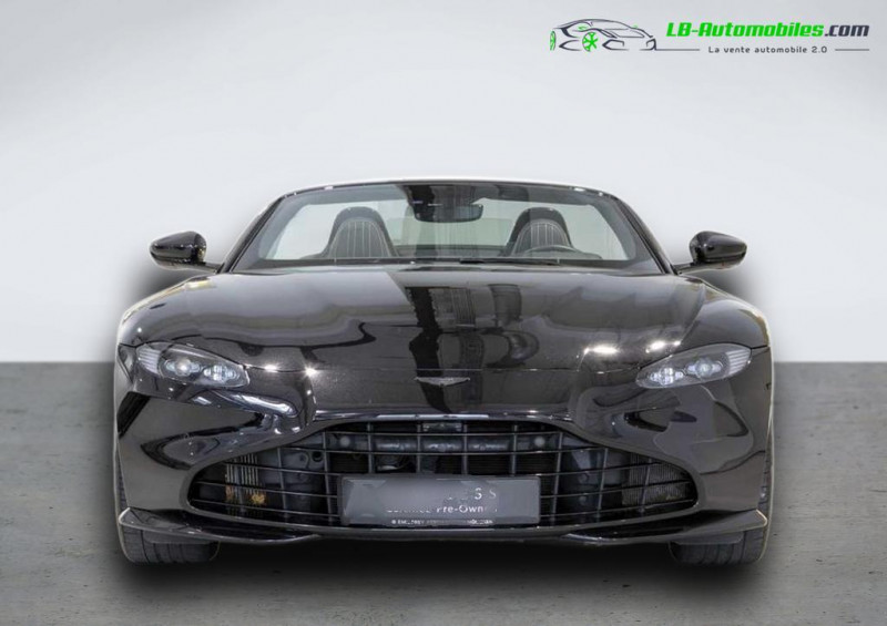 Aston martin VANTAGE ROADSTER 4.0 Biturbo V8 510 ch BVA  occasion  Beaupuy - photo n3