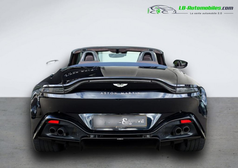 Aston martin VANTAGE ROADSTER 4.0 Biturbo V8 510 ch BVA  occasion  Beaupuy - photo n2