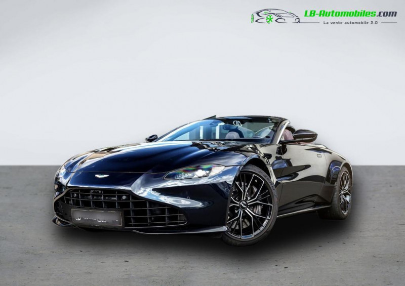Aston martin VANTAGE ROADSTER 4.0 Biturbo V8 510 ch BVA  occasion  Beaupuy