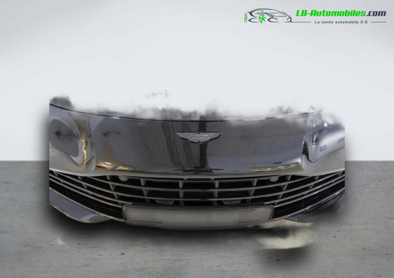 Aston martin VANTAGE ROADSTER 4.0 Biturbo V8 510 ch BVA  occasion  Beaupuy - photo n2
