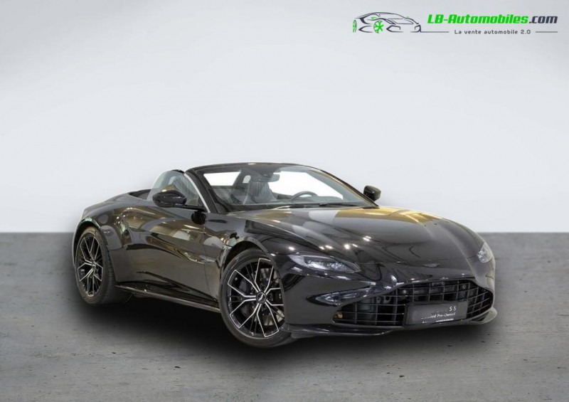 Aston martin VANTAGE ROADSTER 4.0 Biturbo V8 510 ch BVA  occasion  Beaupuy
