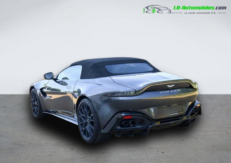 Aston martin VANTAGE ROADSTER 4.0 Biturbo V8 510 ch BVA  occasion  Beaupuy - photo n2