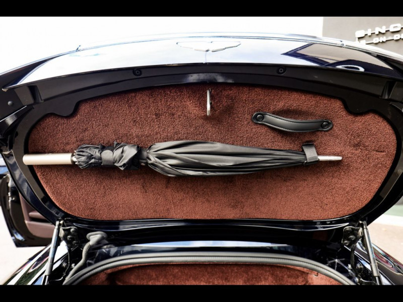 Aston martin VANTAGE ROADSTER 4.0 Biturbo V8 510 ch BVA  occasion  Beaupuy - photo n5