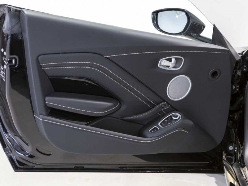 Aston martin VANTAGE ROADSTER 4.0 Biturbo V8 510 ch BVA  occasion  Beaupuy - photo n6