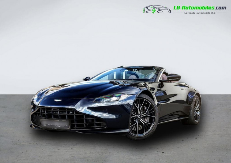 Aston martin VANTAGE ROADSTER 4.0 Biturbo V8 510 ch BVA  occasion  Beaupuy
