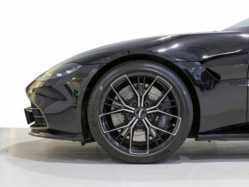 Aston martin VANTAGE ROADSTER 4.0 Biturbo V8 510 ch BVA  occasion  Beaupuy - photo n5