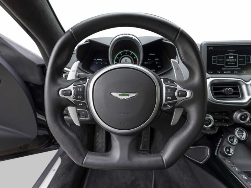 Aston martin VANTAGE ROADSTER 4.0 Biturbo V8 510 ch BVA  occasion  Beaupuy - photo n4