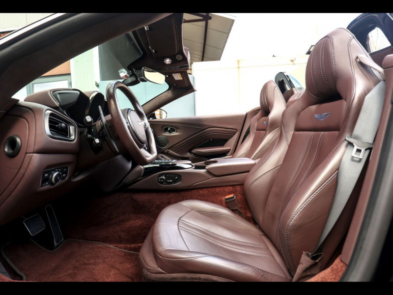 Aston martin VANTAGE ROADSTER 4.0 Biturbo V8 510 ch BVA  occasion  Beaupuy - photo n3