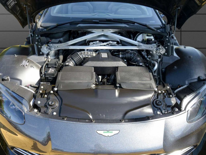 Aston martin VANTAGE ROADSTER 4.0 Biturbo V8 510 ch BVA  occasion  Beaupuy - photo n8