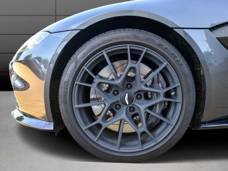 Aston martin VANTAGE ROADSTER 4.0 Biturbo V8 510 ch BVA  occasion  Beaupuy - photo n7
