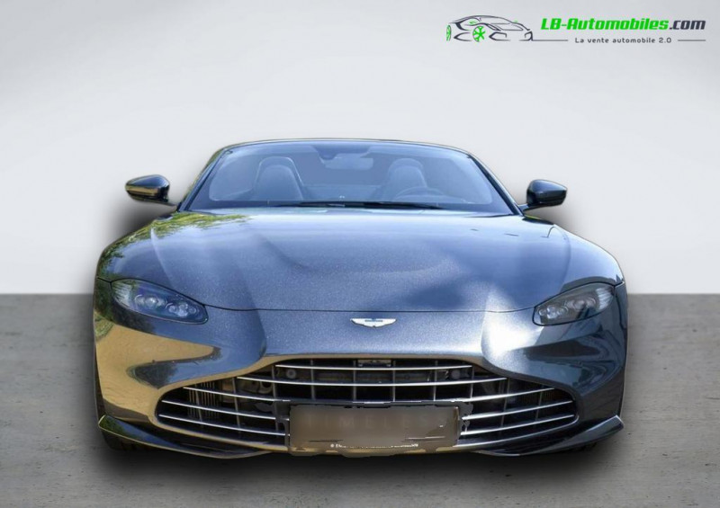 Aston martin VANTAGE ROADSTER 4.0 Biturbo V8 510 ch BVA  occasion  Beaupuy - photo n3