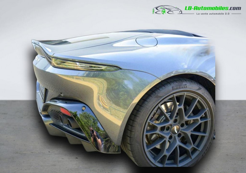 Aston martin VANTAGE ROADSTER 4.0 Biturbo V8 510 ch BVA  occasion  Beaupuy - photo n4