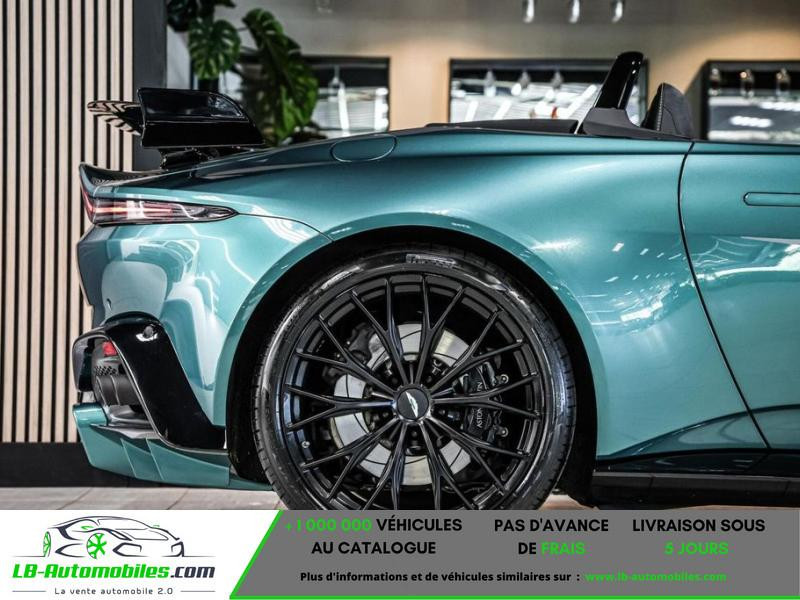 Aston martin VANTAGE ROADSTER 4.0 Biturbo V8 535 ch BVA  occasion  Beaupuy - photo n5