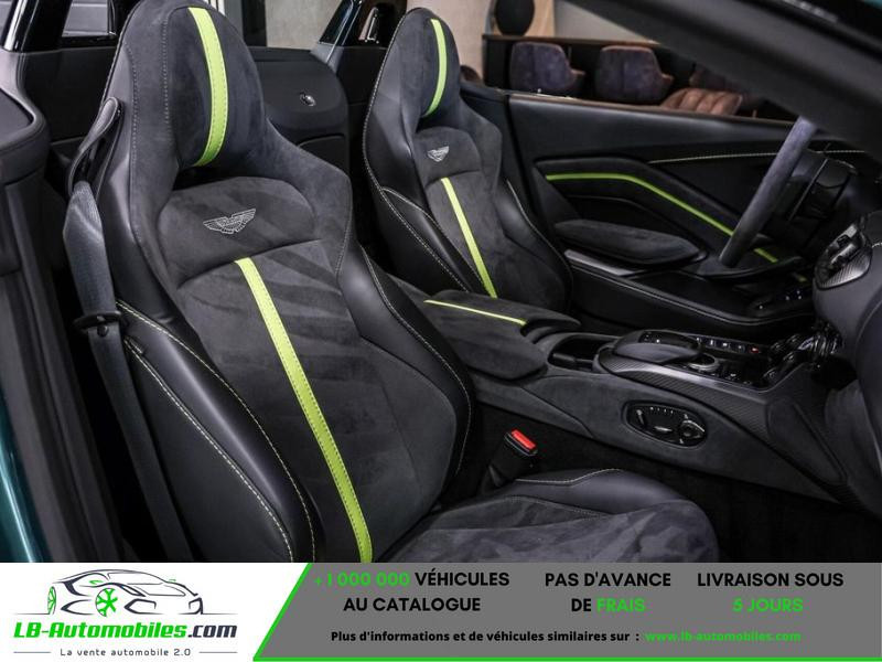 Aston martin VANTAGE ROADSTER 4.0 Biturbo V8 535 ch BVA  occasion  Beaupuy - photo n4
