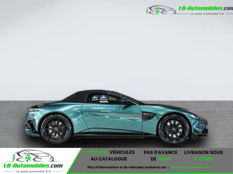 Aston martin VANTAGE ROADSTER 4.0 Biturbo V8 535 ch BVA  occasion  Beaupuy - photo n3