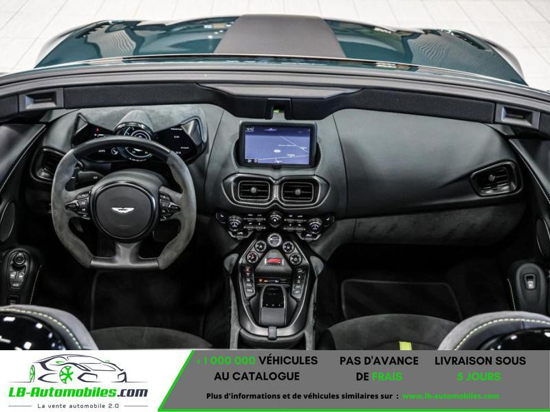 Aston martin VANTAGE ROADSTER 4.0 Biturbo V8 535 ch BVA  occasion  Beaupuy - photo n2
