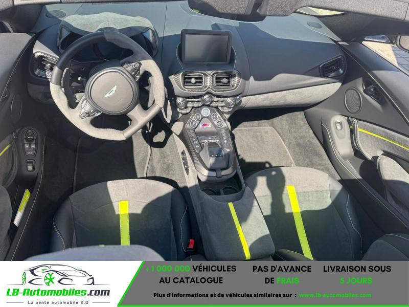 Aston martin VANTAGE ROADSTER 4.0 Biturbo V8 535 ch BVA  occasion  Beaupuy - photo n5