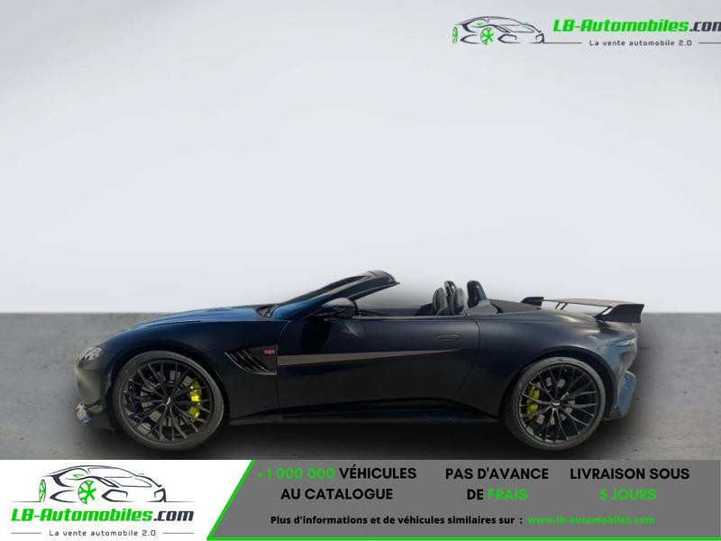 Aston martin VANTAGE ROADSTER 4.0 Biturbo V8 535 ch BVA  occasion  Beaupuy - photo n4