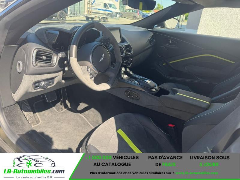 Aston martin VANTAGE ROADSTER 4.0 Biturbo V8 535 ch BVA  occasion  Beaupuy - photo n3