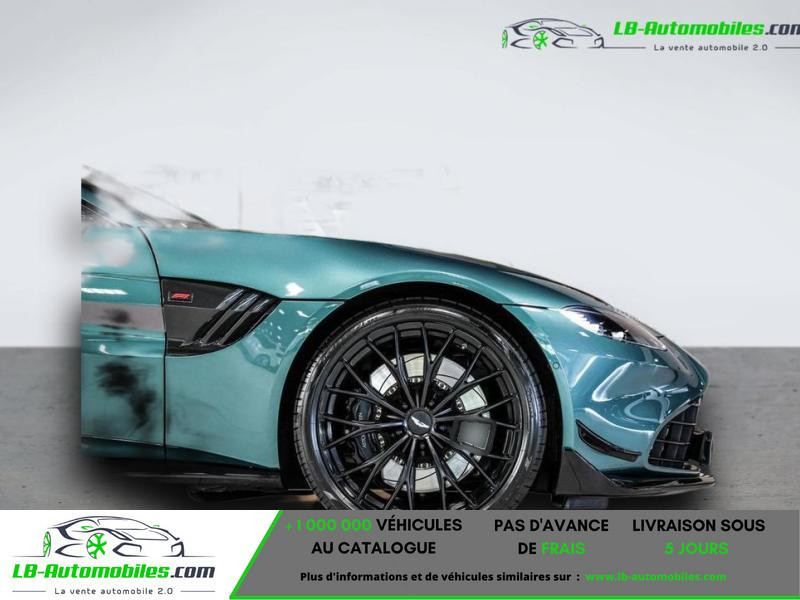 Aston martin VANTAGE ROADSTER 4.0 Biturbo V8 535 ch BVA  occasion  Beaupuy