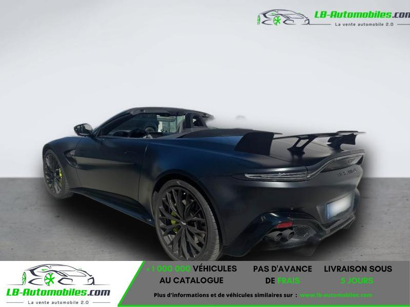 Aston martin VANTAGE ROADSTER 4.0 Biturbo V8 535 ch BVA  occasion  Beaupuy - photo n2
