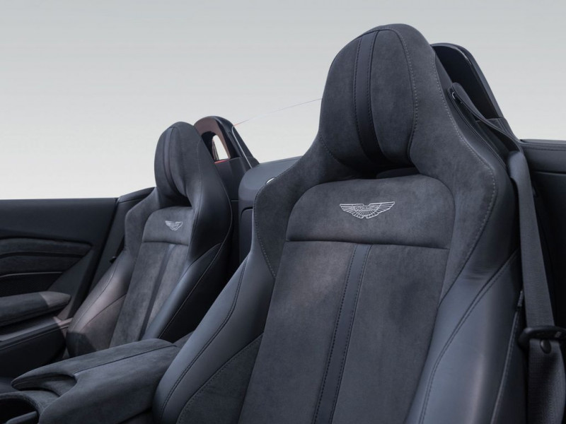 Aston martin VANTAGE ROADSTER 4.0 Biturbo V8 535 ch BVA  occasion  Beaupuy - photo n2