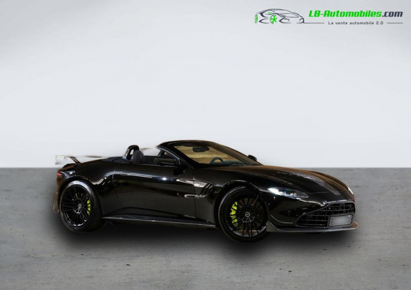 Aston martin VANTAGE ROADSTER 4.0 Biturbo V8 535 ch BVA  occasion  Beaupuy - photo n2