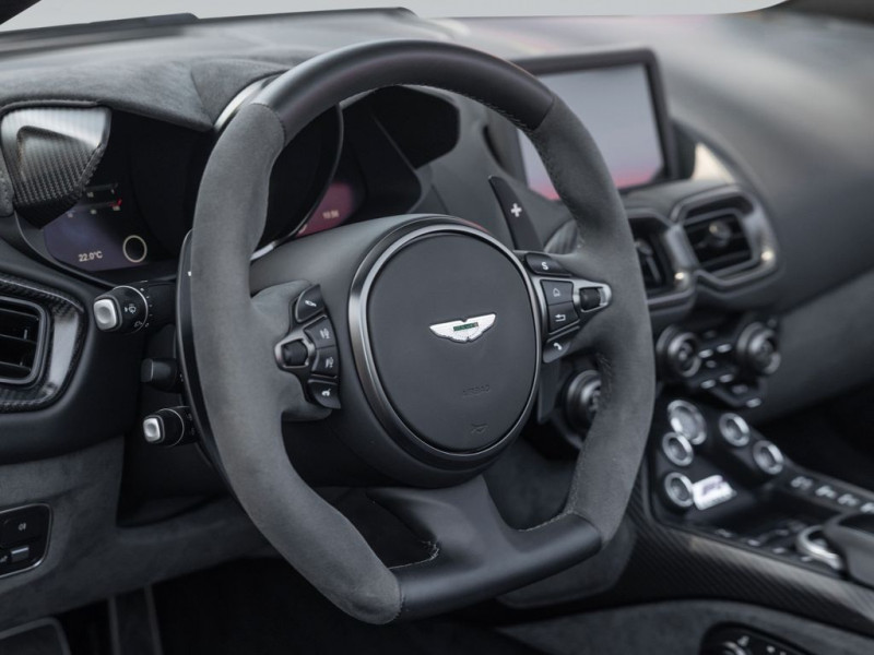 Aston martin VANTAGE ROADSTER 4.0 Biturbo V8 535 ch BVA  occasion  Beaupuy - photo n3