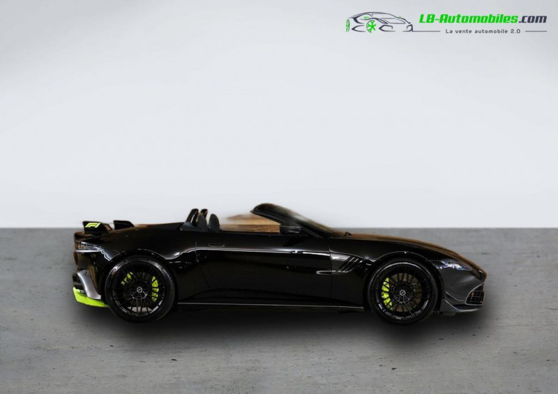 Aston martin VANTAGE ROADSTER 4.0 Biturbo V8 535 ch BVA  occasion  Beaupuy - photo n3