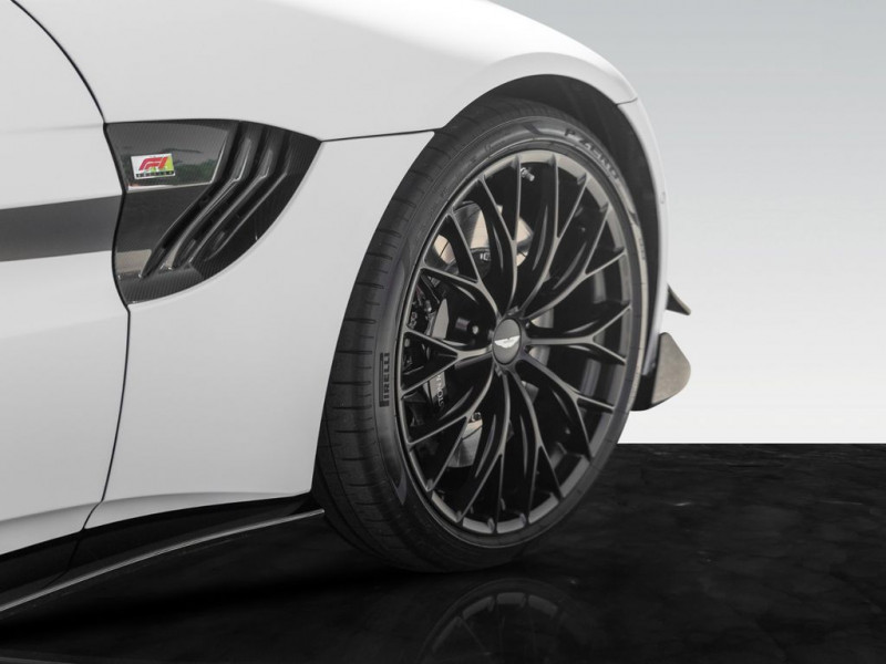 Aston martin VANTAGE ROADSTER 4.0 Biturbo V8 535 ch BVA  occasion  Beaupuy - photo n4
