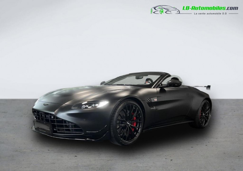 Aston martin VANTAGE ROADSTER occasion 2022 mise en vente  Beaupuy par le garage LB AUTOMOBILES - photo n1