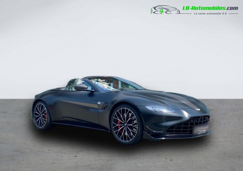 Aston martin VANTAGE ROADSTER occasion 2024 mise en vente  Beaupuy par le garage LB AUTOMOBILES - photo n1