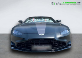 Aston martin VANTAGE ROADSTER 4.0 Biturbo V8 535 ch BVA  occasion  Beaupuy - photo n4