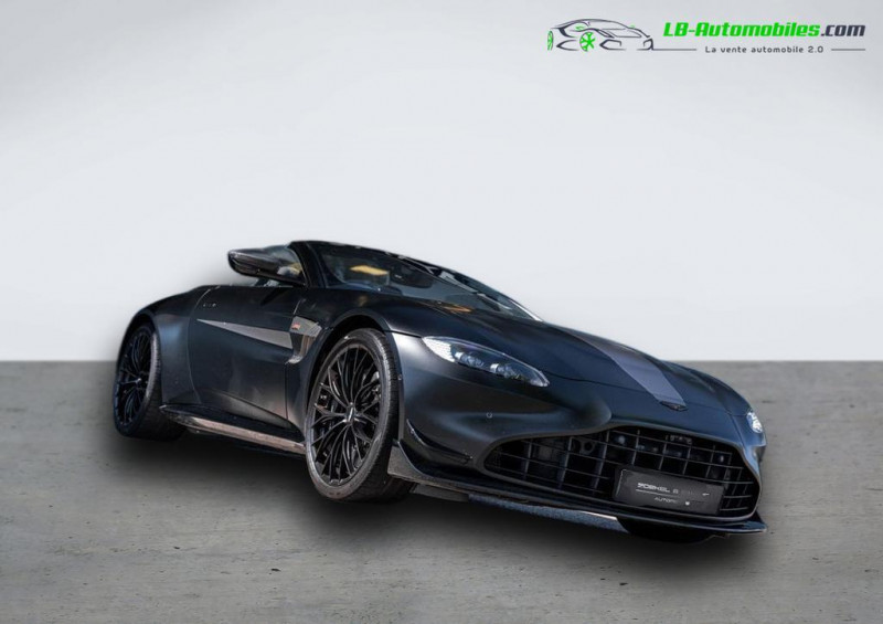 Aston martin VANTAGE ROADSTER 4.0 Biturbo V8 535 ch BVA  occasion  Beaupuy - photo n2