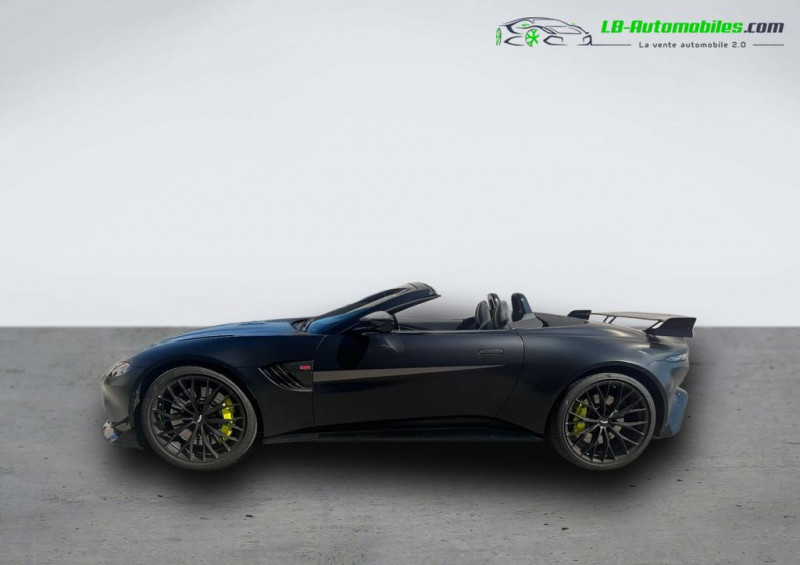 Aston martin VANTAGE ROADSTER 4.0 Biturbo V8 535 ch BVA  occasion  Beaupuy - photo n4