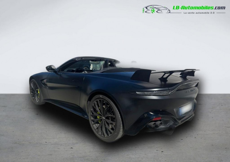 Aston martin VANTAGE ROADSTER 4.0 Biturbo V8 535 ch BVA  occasion  Beaupuy - photo n2