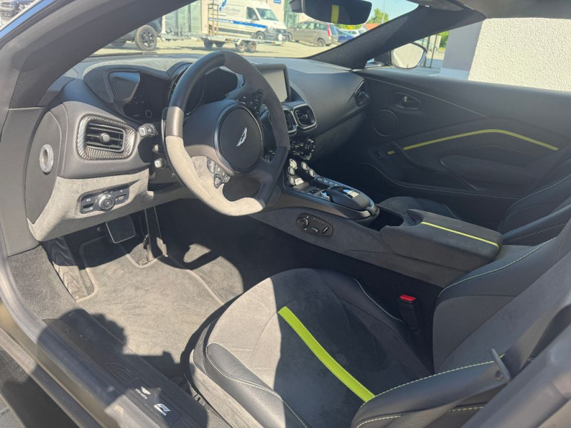 Aston martin VANTAGE ROADSTER 4.0 Biturbo V8 535 ch BVA  occasion  Beaupuy - photo n3