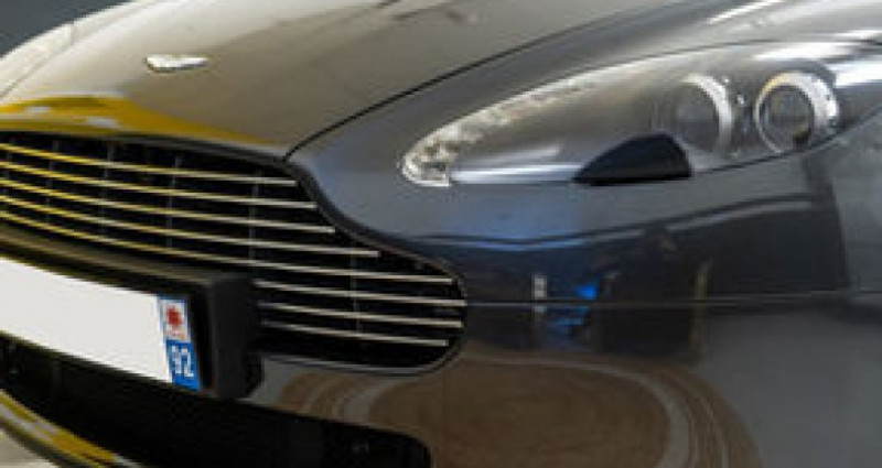 Aston martin VANTAGE   occasion � Courbevoie - photo n�5