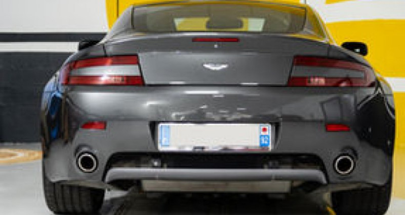 Aston martin VANTAGE   occasion � Courbevoie - photo n�4